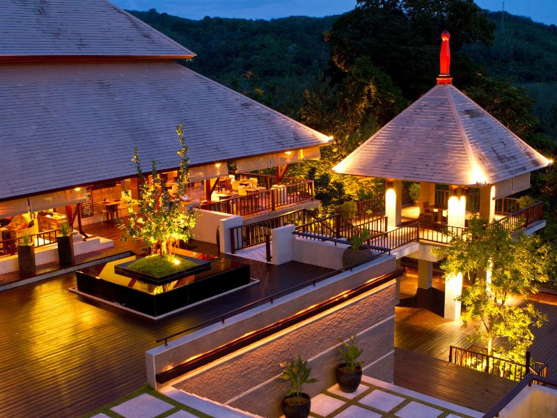 Thiết kế resort bền vững